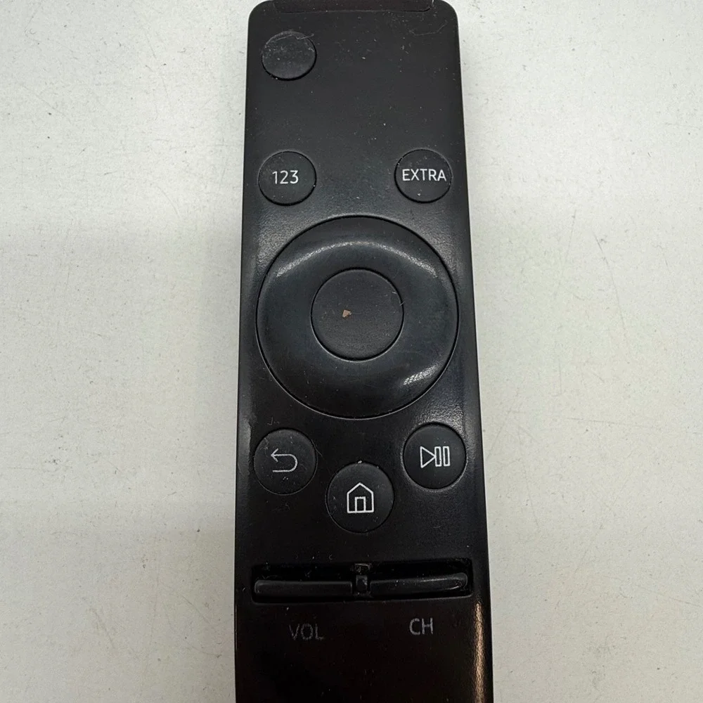 Samsung Smart TV Remote Control BN59-01260A RMCSPK1AP2 Black Bluetooth RF